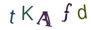 CAPTCHA con immagine
