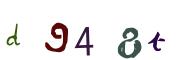 CAPTCHA con immagine