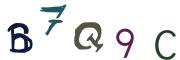CAPTCHA con immagine