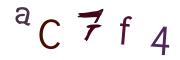 CAPTCHA con immagine