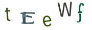 CAPTCHA con immagine