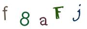 CAPTCHA con immagine