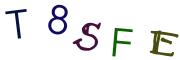 CAPTCHA con immagine