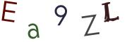 CAPTCHA con immagine