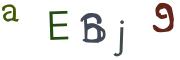 CAPTCHA con immagine
