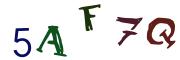 CAPTCHA con immagine