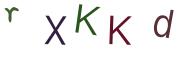 CAPTCHA con immagine