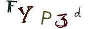 CAPTCHA con immagine