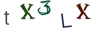 CAPTCHA con immagine