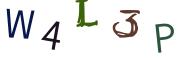 CAPTCHA con immagine