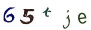 CAPTCHA con immagine