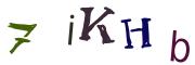 CAPTCHA con immagine