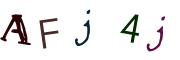 CAPTCHA con immagine