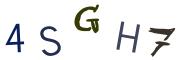 CAPTCHA con immagine