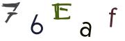 CAPTCHA con immagine