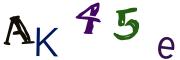CAPTCHA con immagine