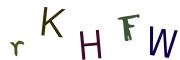 CAPTCHA con immagine