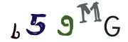 CAPTCHA con immagine