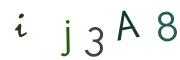 CAPTCHA con immagine