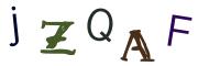 CAPTCHA con immagine
