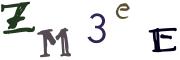 CAPTCHA con immagine
