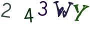 CAPTCHA con immagine