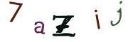 CAPTCHA con immagine
