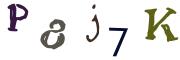 CAPTCHA con immagine