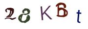CAPTCHA con immagine