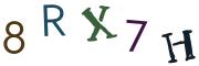 CAPTCHA con immagine