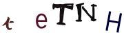 CAPTCHA con immagine