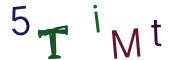 CAPTCHA con immagine