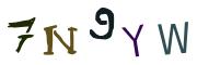 CAPTCHA con immagine