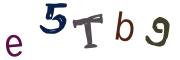 CAPTCHA con immagine