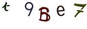CAPTCHA con immagine