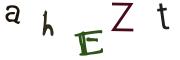 CAPTCHA con immagine