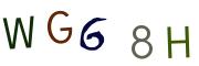 CAPTCHA con immagine