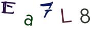 CAPTCHA con immagine