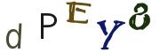 CAPTCHA con immagine