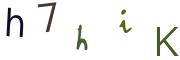 CAPTCHA con immagine