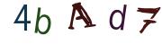 CAPTCHA con immagine