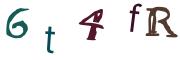 CAPTCHA con immagine