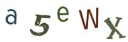CAPTCHA con immagine