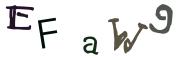 CAPTCHA con immagine