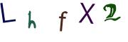 CAPTCHA con immagine