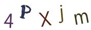 CAPTCHA con immagine