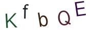 CAPTCHA con immagine