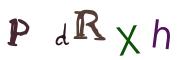 CAPTCHA con immagine