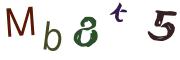 CAPTCHA con immagine