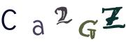 CAPTCHA con immagine